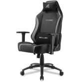 Scaun gaming Sharkoon SKILLER SGS20, Black-Grey