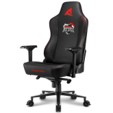 Scaun gaming Sharkoon SKILLER SGS40 ALTERNATE aTTaX Edition, Black
