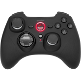 Gamepad Speedlink RAIT, USB Wireless, Black