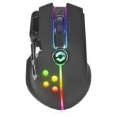 Mouse Optic Speedlink Imperior, USB Wireless, Black