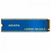 SSD A-Data Legend 700 Gold 1TB, PCI Express 3.0 x4, M.2 2280