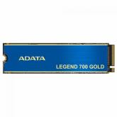 SSD A-Data Legend 700 Gold 2TB, PCI Express 3.0 x4, M.2 2280