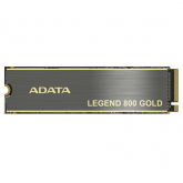 SSD A-Data Legend 800 Gold, 1TB, PCI Express 4.0 x4, M.2 2280