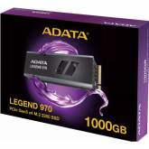 SSD A-Data Legend 970 1TB, PCI Express 5.0 x4, M.2 2280