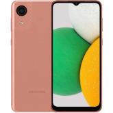 Telefon Mobil Samsung Galaxy A03 Core, Dual SIM, 32GB, 2GB RAM, 4G, Cooper
