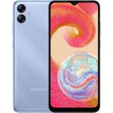 Telefon Mobil Samsung A04e, Dual SIM, 64GB, 3GB RAM, 4G, Light Blue - RESIGILAT