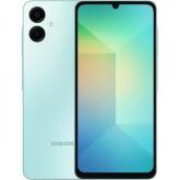 Telefon mobil Samsung Galaxy A06, Dual SIM, 64GB, 4GB RAM, 4G, Light Blue
