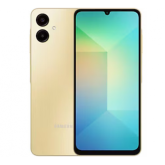 Telefon mobil Samsung Galaxy A06, Dual SIM, 64GB, 4GB RAM, 4G, Gold