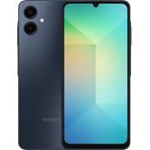 Telefon mobil Samsung Galaxy A06, Dual SIM, 64GB, 4GB RAM, 4G, Black