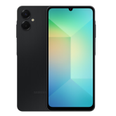 Telefon mobil Samsung Galaxy A06, Dual SIM, 64GB, 4GB RAM, 5G, Black