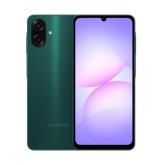 Telefon mobil Samsung Galaxy A07, Dual SIM, 6.7 inch, 128GB, 4GB RAM, 4G, Dark Green