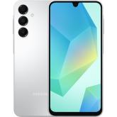 Telefon Mobil Samsung Galaxy A16, Dual SIM, 256GB, 8GB RAM, 4G, Light Gray