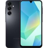 Telefon Mobil Samsung Galaxy A16, Dual SIM, 128GB, 4GB RAM, 4G, Black
