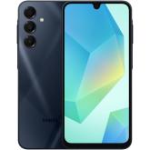 Telefon Mobil Samsung Galaxy A16, Dual SIM, 128GB, 4GB RAM, 5G, Blue Black