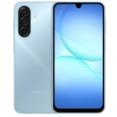 Telefon Mobil Samsung Galaxy A17, Dual SIM, 6.7 inch, 256GB, 8GB RAM, 4G, Blue