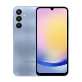 Telefon Mobil Samsung Galaxy A25 5G, Dual SIM, 128GB, 6GB RAM, 5G, Blue