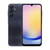 Telefon Mobil Samsung Galaxy A25 5G, Dual SIM, 128GB, 6GB RAM, 5G, Blue Black