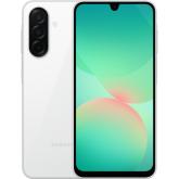 Telefon mobil Samsung Galaxy A26, Dual SIM, 128 GB, 6 GB RAM, 5G, White