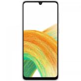 Telefon Mobil Samsung Galaxy A33 Dual SIM, 128GB, 6GB RAM, 5G, Awesome White