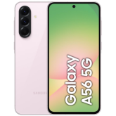 Telefon mobil Samsung Galaxy A56, Dual SIM, 128 GB, 8 GB RAM, 5G, Awesome Pink