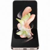 Telefon mobil Samsung Galaxy Z Flip 4, Dual Sim, 128GB, 8GB RAM, 5G, Pink Gold