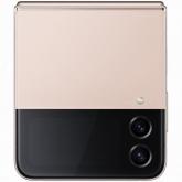 Telefon mobil Samsung Galaxy Z Flip 4, Dual Sim, 128GB, 8GB RAM, 5G, Pink Gold