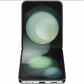 Telefon mobil Samsung Galaxy Z Flip 5, Dual Sim, 512GB, 8GB RAM, 5G, Mint
