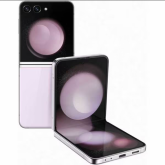 Telefon mobil Samsung Galaxy Z Flip 5, Dual Sim, 256GB, 8GB RAM, 5G, Lavender
