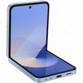 Telefon mobil Samsung Galaxy Z Flip6, Dual SIM, 256GB, 12GB RAM, 5G, Blue