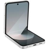 Telefon mobil Samsung Galaxy Z Flip6, Dual SIM, 256GB, 12GB RAM, 5G, White