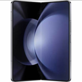 Telefon mobil Samsung Galaxy Z Fold 5, Dual Sim, 256GB, 12GB RAM, 5G, Icy Blue