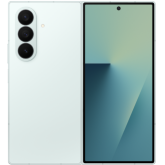 Telefon mobil Samsung Galaxy Z Fold7, Dual SIM, 8 inch, 512GB, 12GB RAM, 5G, Mint