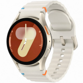 SmartWatch Samsung Galaxy Watch 7, 1.3inch, Curea Silicon, 40mm, 4G LTE, Cream