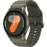 SmartWatch Samsung Galaxy Watch 7, 1.3inch, Curea Silicon, 40mm, 4G LTE, Green