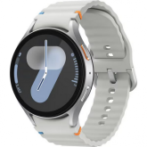 SmartWatch Samsung Galaxy Watch 7, 1.47inch, Curea Silicon, 44mm, Silver