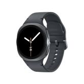 SmartWatch Samsung Galaxy Watch 8, 1.3 inch, Curea Silicon, 40 mm, Graphite