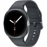 SmartWatch Samsung Galaxy Watch 8, 1.3 inch, Curea Silicon, 40 mm, LTE, Graphite
