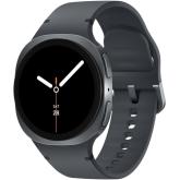 SmartWatch Samsung Galaxy Watch 8, 1.5 inch, Curea silicon, 44mm, LTE, Graphite