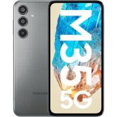 Telefon Mobil Samsung Galaxy M35, Dual SIM, 128GB, 6GB RAM, 5G, Grey