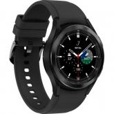 SmartWatch Samsung Galaxy Watch 4 Classic, 1.2inch, Curea silicon, Black