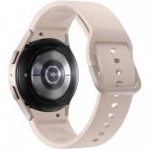 SmartWatch Samsung Galaxy Watch 5, 1.2 inch, 4G, Curea silicon, Pink Gold