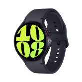 SmartWatch Samsung Galaxy Watch 6, 1.5inch, Curea silicon, 44mm, Graphite