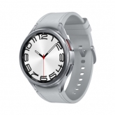 SmartWatch Samsung Galaxy Watch 6 Classic, 1.3inch, 4G, Curea piele, Silver