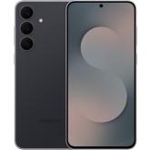 Telefon Mobil Samsung Galaxy S25 FE Enterprise Edition, Dual SIM, 6.7 inch, 256GB, 8GB RAM, 5G, Black