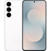 Telefon Mobil Samsung Galaxy S25 FE, Dual SIM, 6.7 inch, 128GB, 8GB RAM, 5G, White