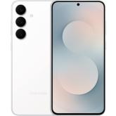 Telefon Mobil Samsung Galaxy S25 FE, Dual SIM, 6.7 inch, 256GB, 8GB RAM, 5G, White