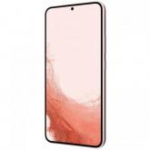 Telefon Mobil Samsung Galaxy S22 Plus, Dual SIM Hybrid, 128GB, 8GB RAM, 5G, Pink Gold
