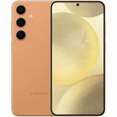 Telefon mobil Samsung Galaxy S24 Plus, Dual SIM, 512GB, 12GB RAM, 5G, Sandstone Orange