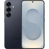 Telefon Mobil Samsung Galaxy S25, Dual SIM, 128 GB, 12 GB RAM, 5G, Blue Black
