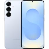 Telefon Mobil Samsung Galaxy S25 Plus, Dual SIM, 512 GB, 12 GB RAM, 5G, Icy Blue
